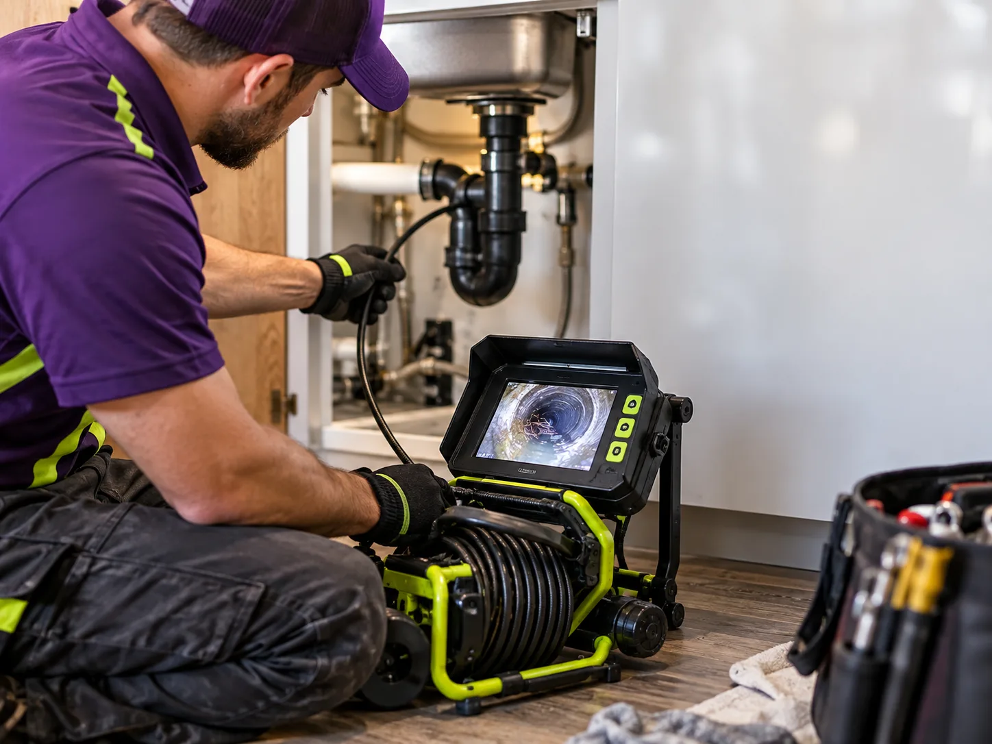 Drain Cleaning company in Smyer, TX