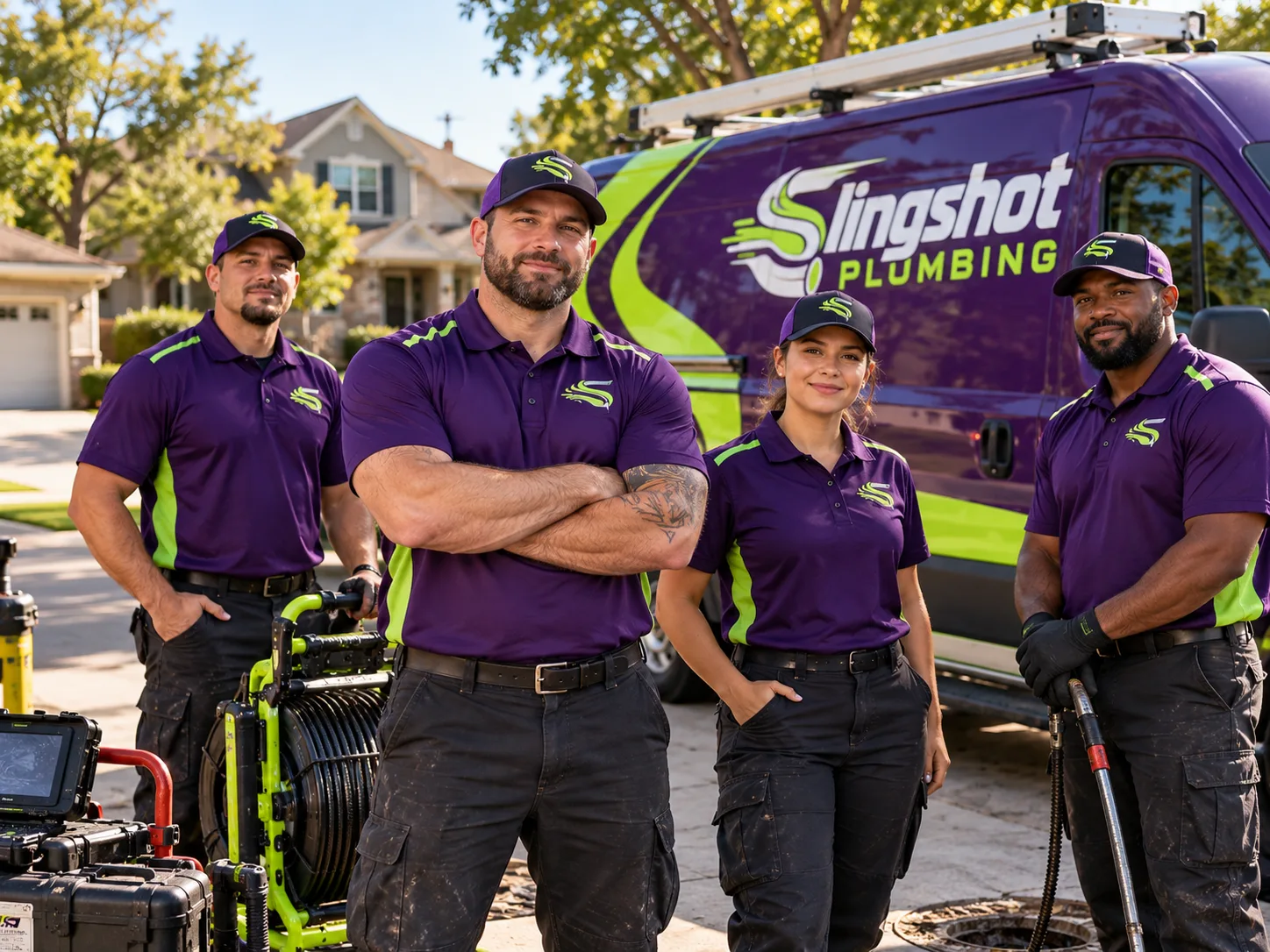 Drain Cleaning in Smyer, TX near me